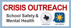 link to hopeline and iwatch Texas 